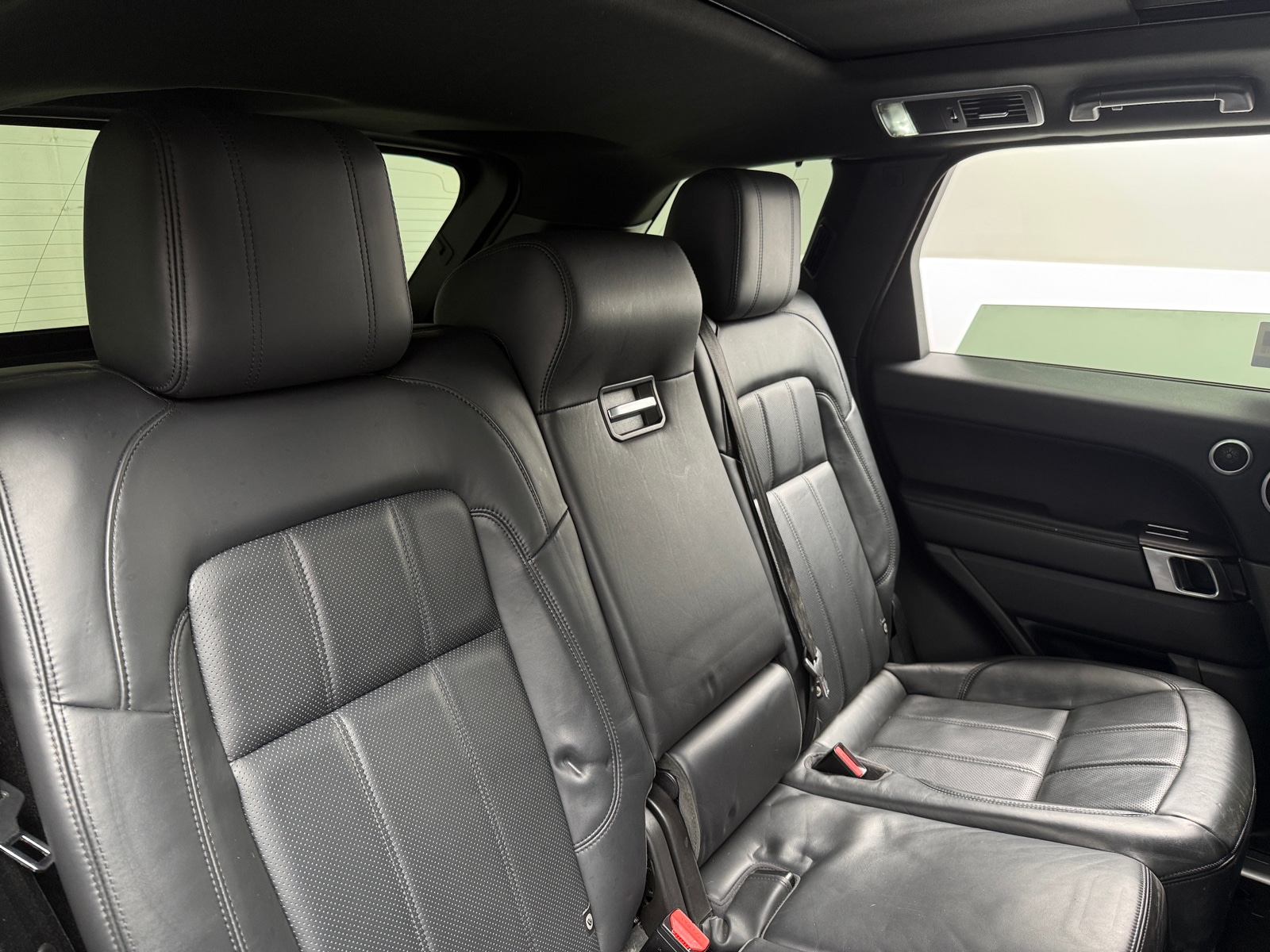 Thumbnail: 2018 Land Rover Range Rover Sport - 5