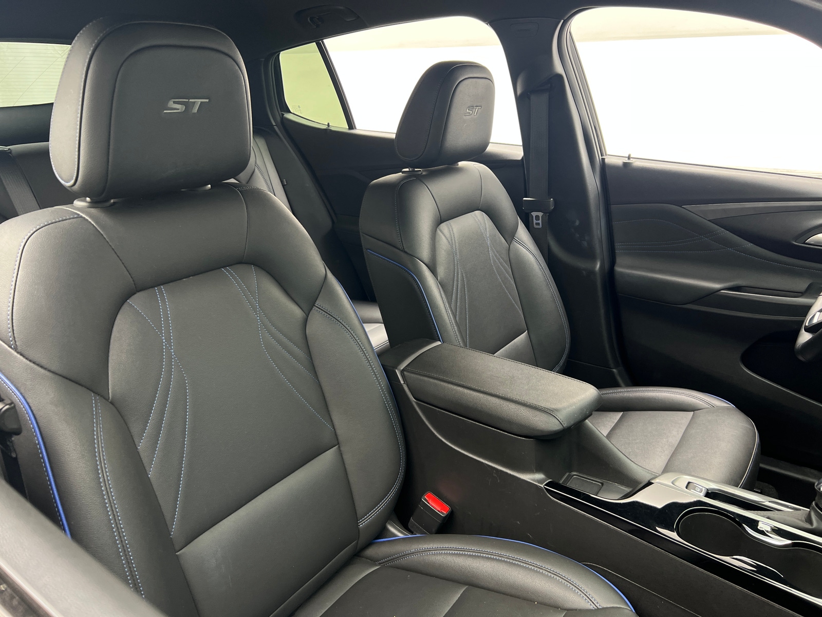 Thumbnail: 2025 Buick Envista - 2