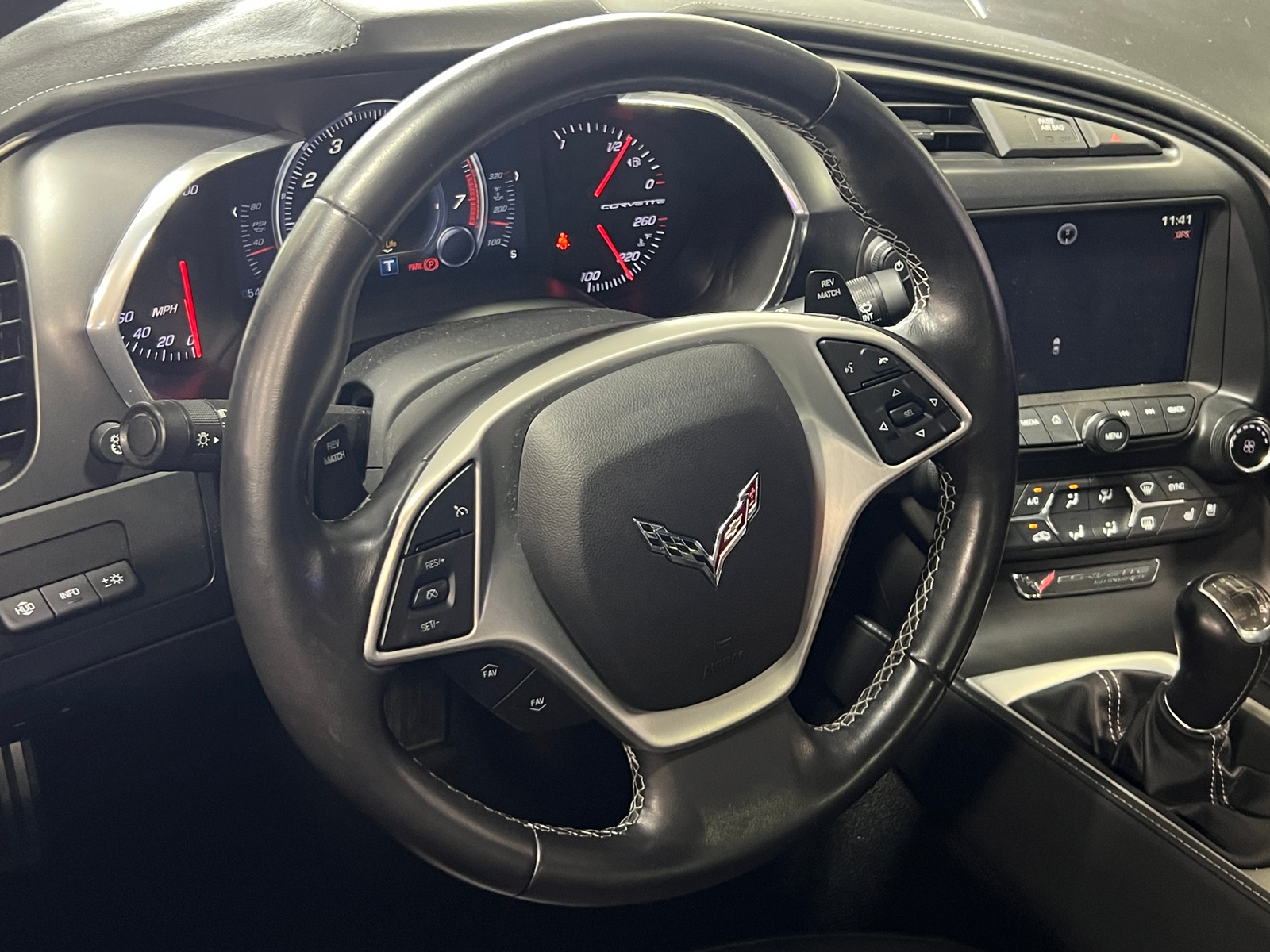 Thumbnail: 2014 Chevrolet Corvette - 3