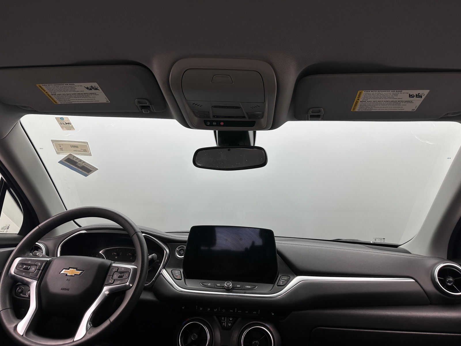 Thumbnail: 2024 Chevrolet Blazer - 3