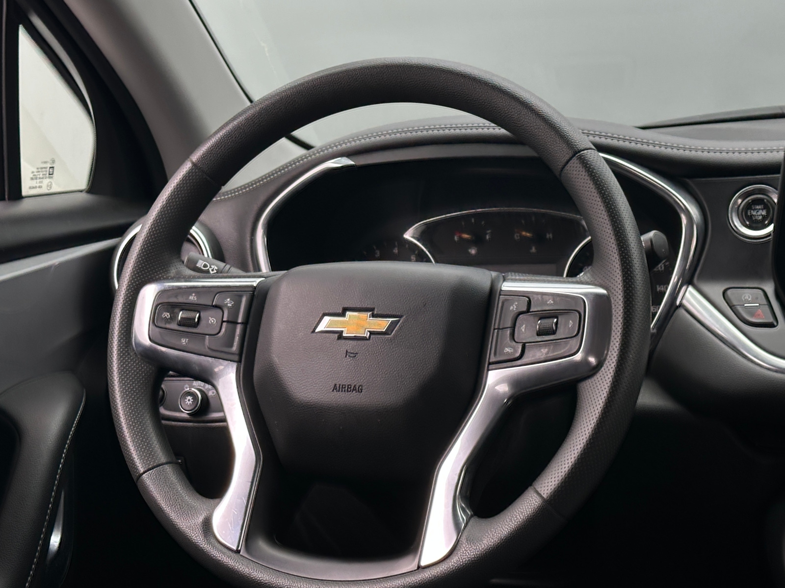 Thumbnail: 2024 Chevrolet Blazer - 5