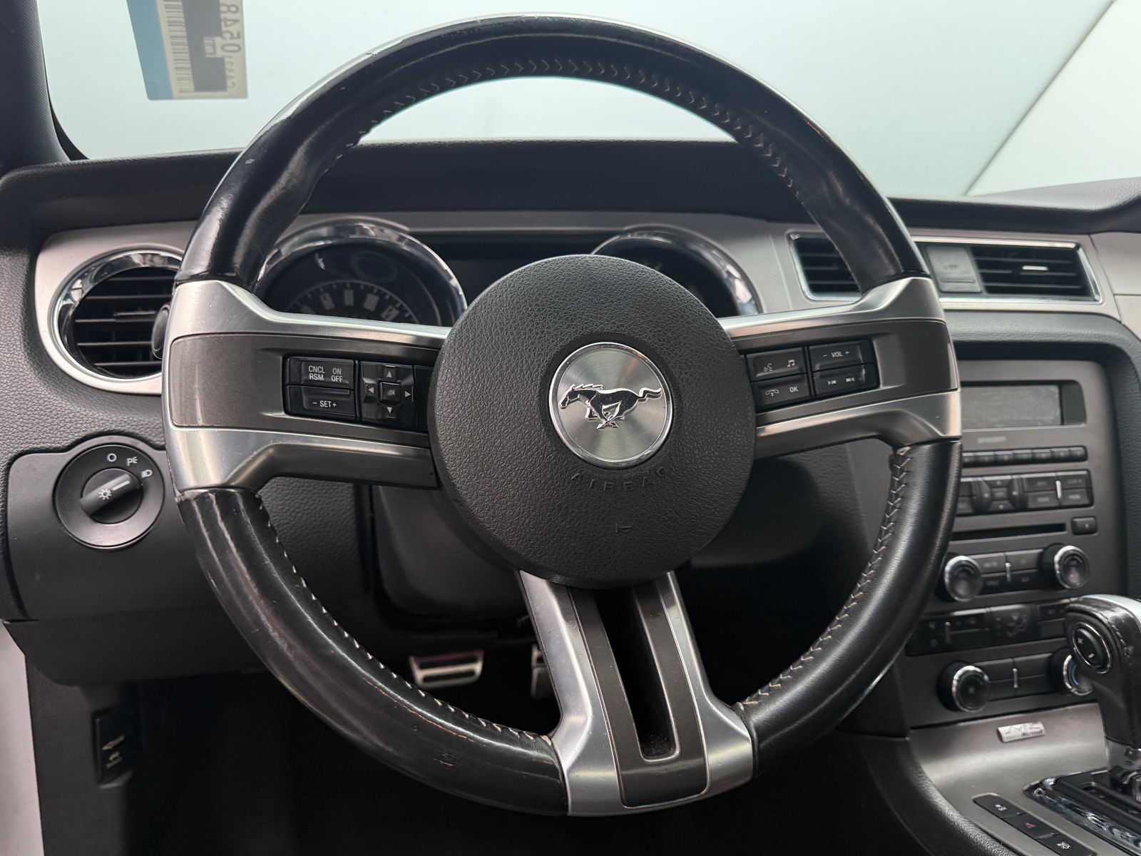 Thumbnail: 2014 Ford Mustang - 3