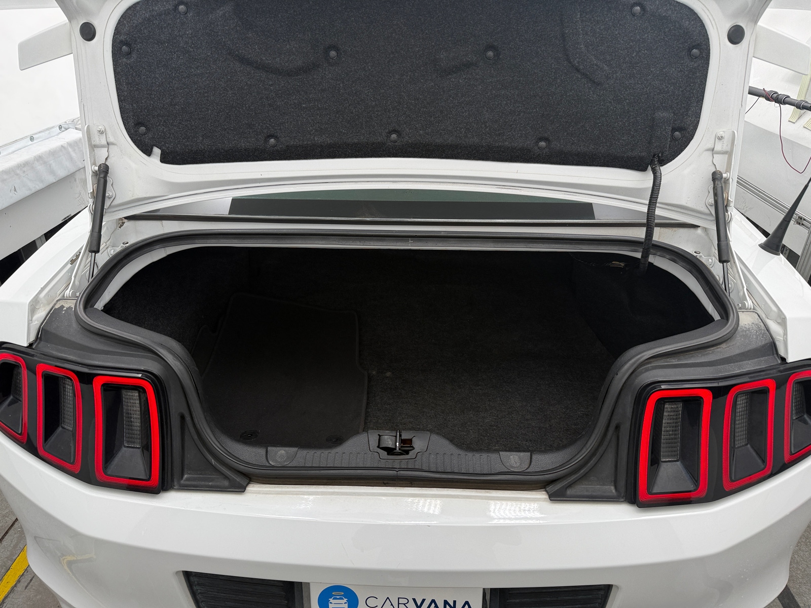 Thumbnail: 2014 Ford Mustang - 4