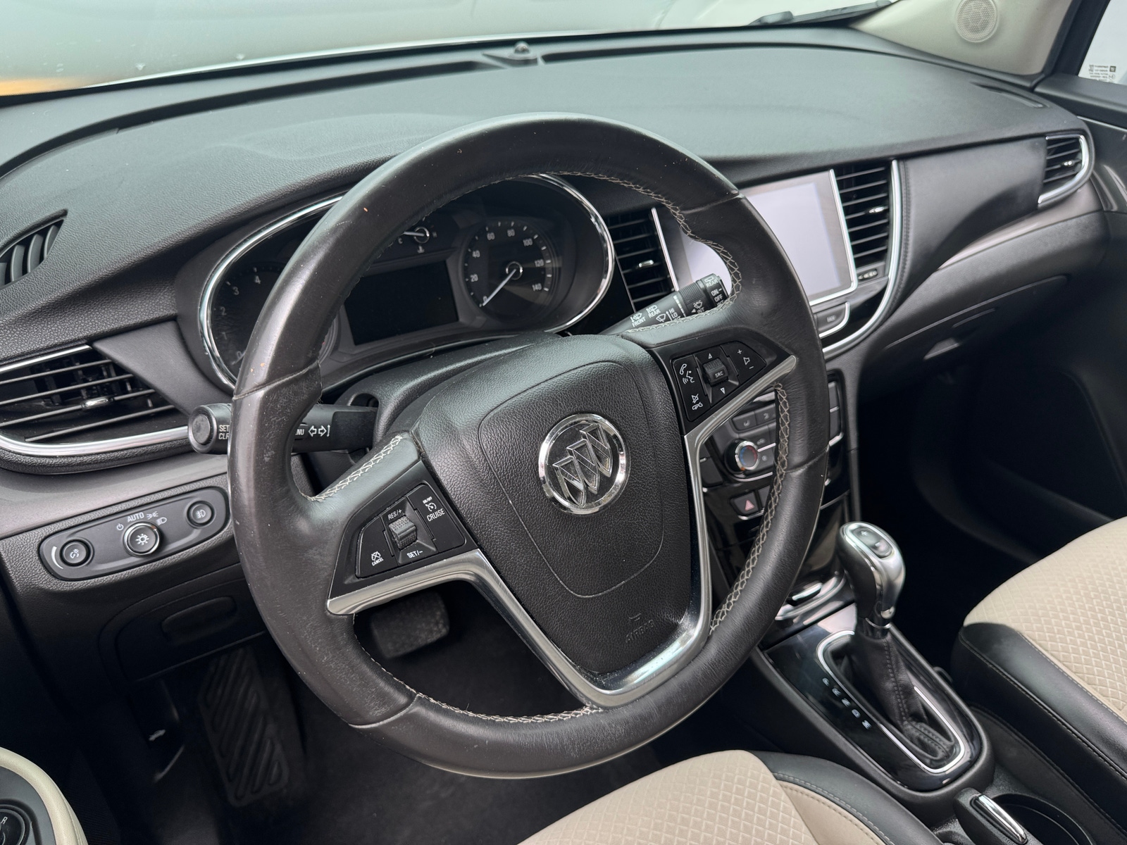 Thumbnail: 2017 Buick Encore - 4