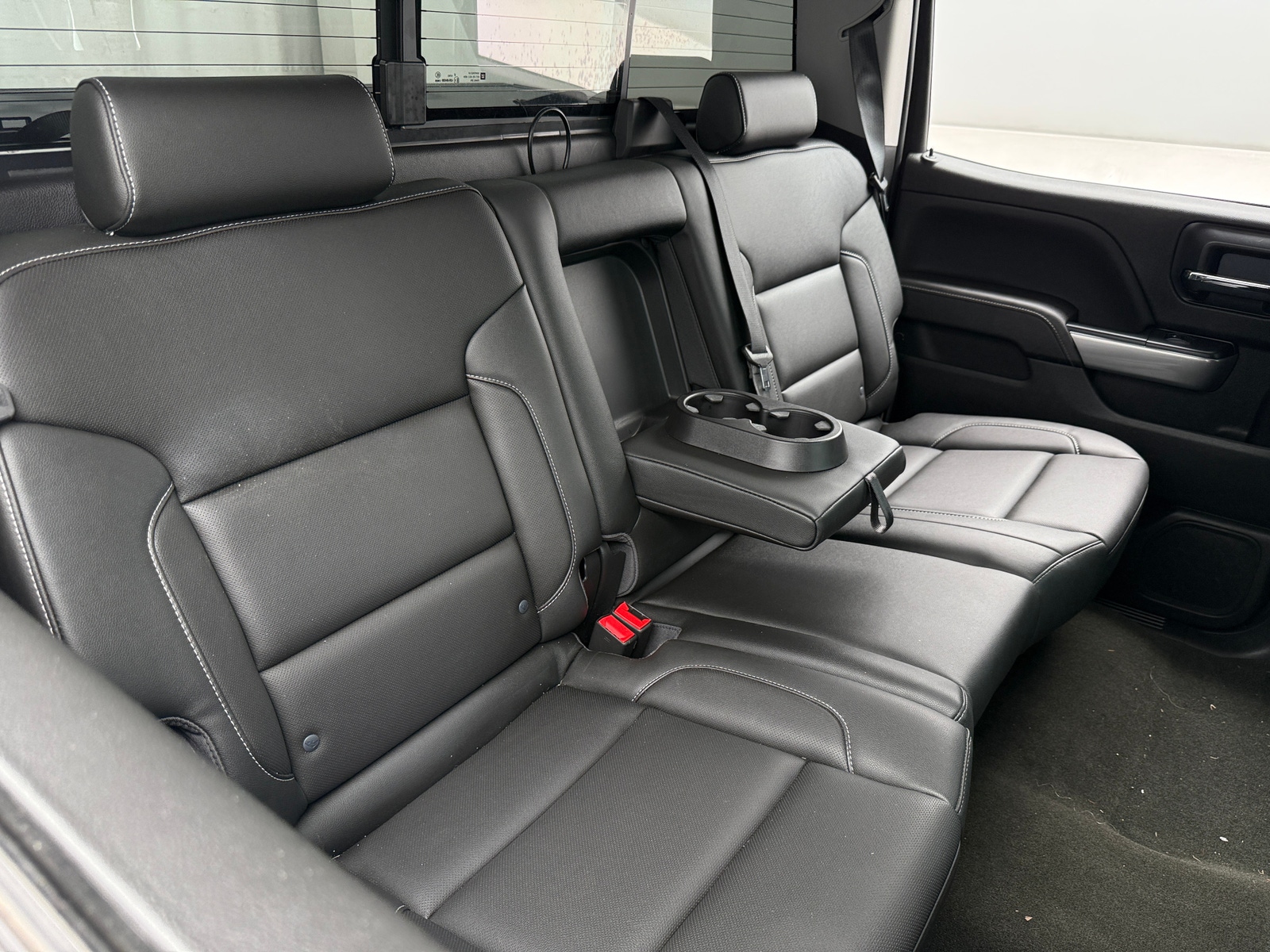 Thumbnail: 2018 Chevrolet Silverado 1500 - 5
