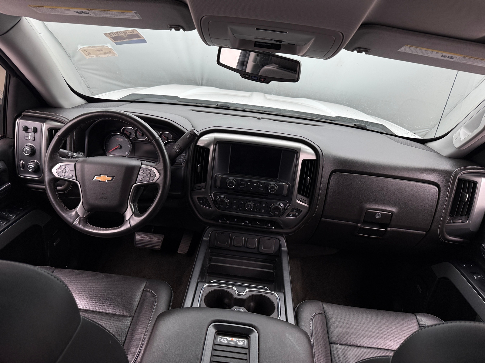 Thumbnail: 2018 Chevrolet Silverado 1500 - 2