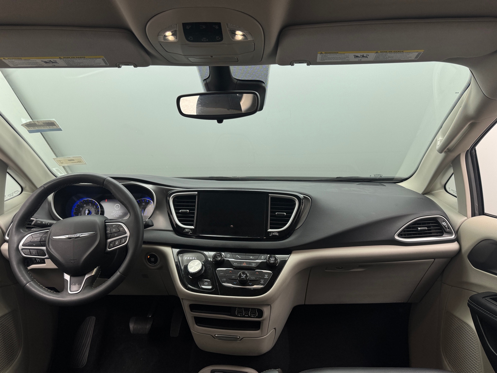 Thumbnail: 2023 Chrysler Pacifica - 2