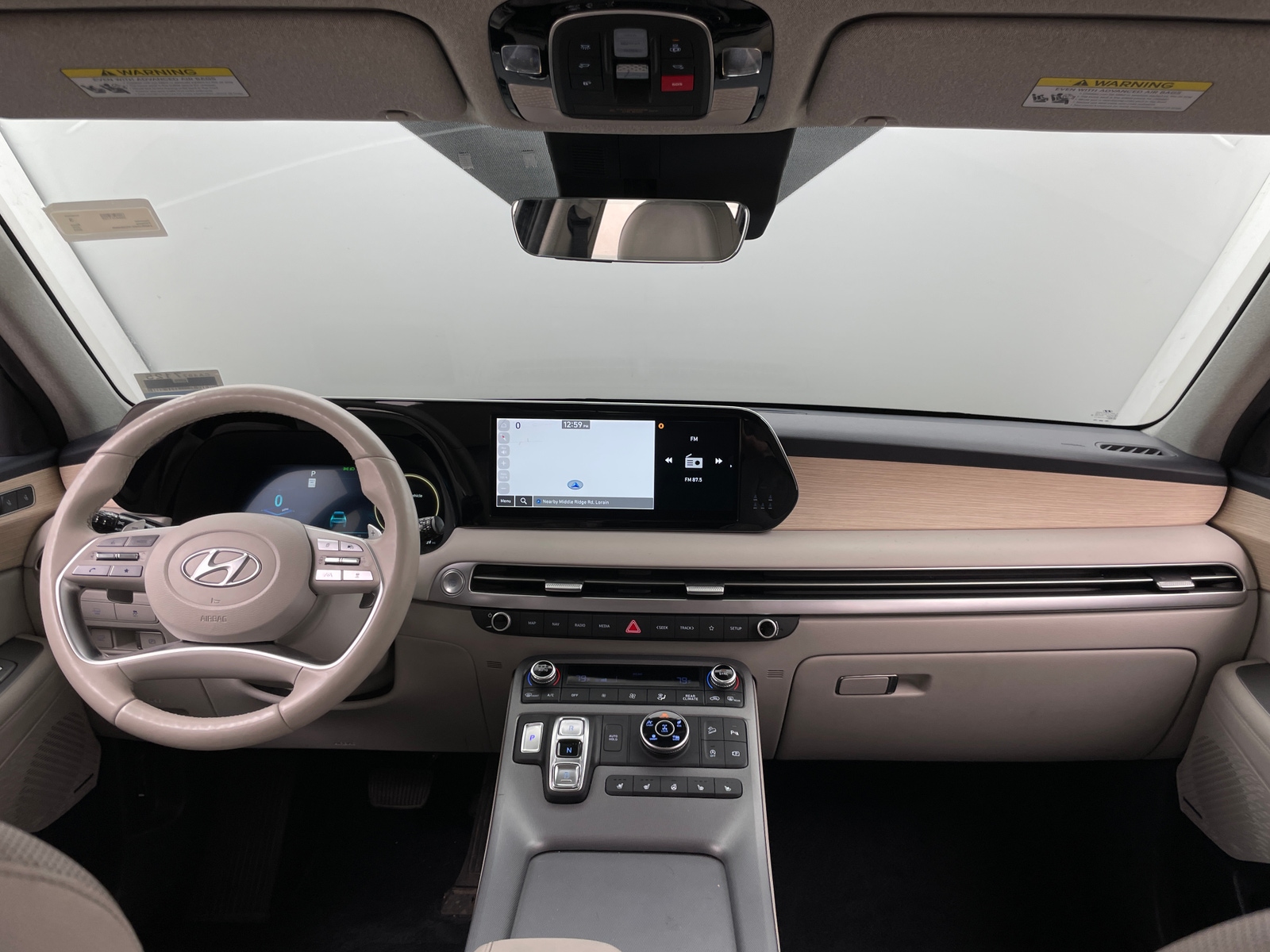 Thumbnail: 2023 Hyundai Palisade - 2