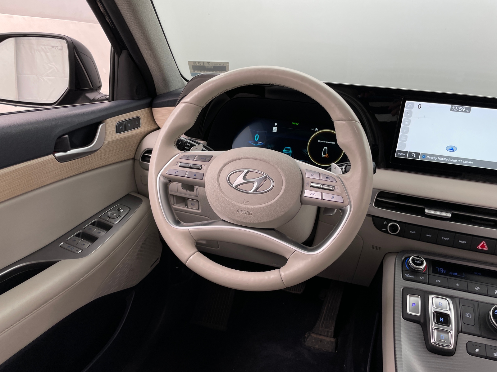 Thumbnail: 2023 Hyundai Palisade - 4