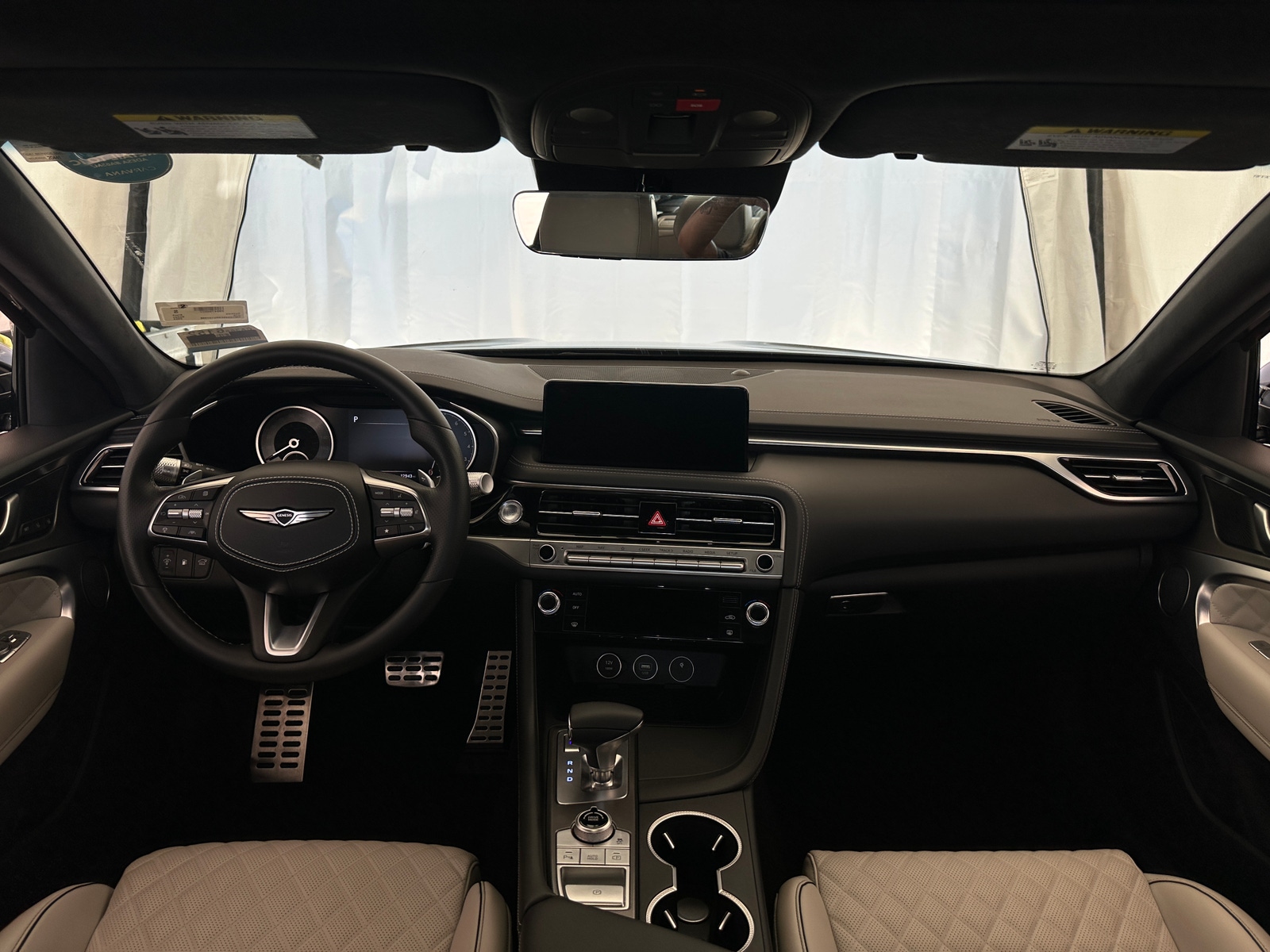Thumbnail: 2024 Genesis G70 - 2