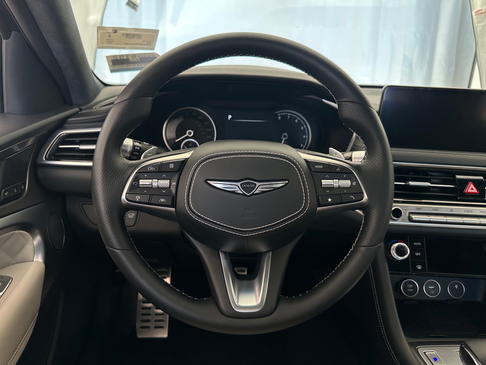Thumbnail: 2024 Genesis G70 - 4