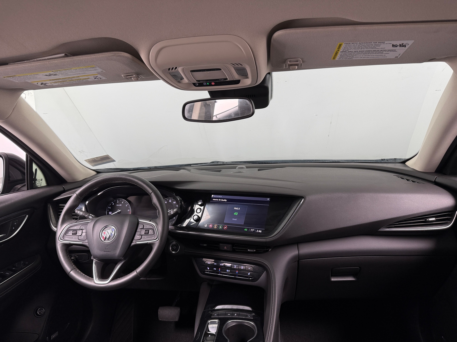 Thumbnail: 2021 Buick Envision - 2