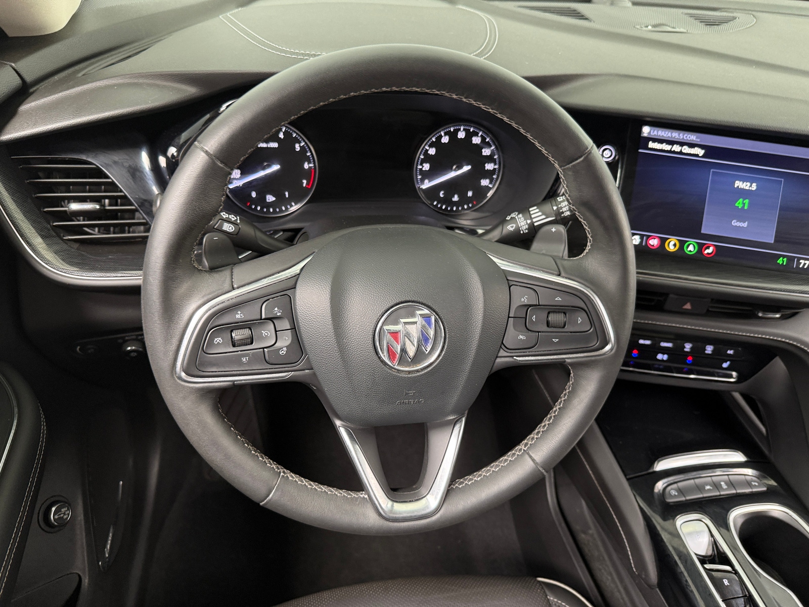 Thumbnail: 2021 Buick Envision - 4