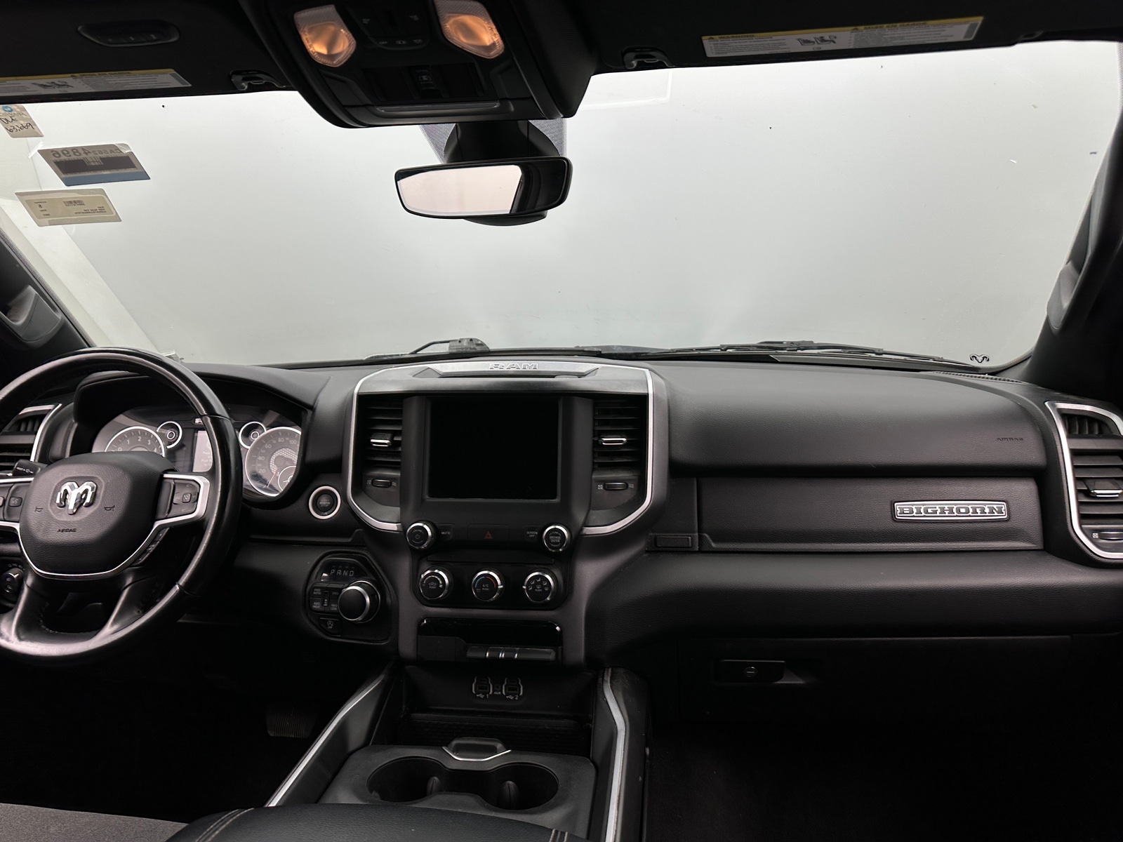 Thumbnail: 2022 RAM 1500 - 3