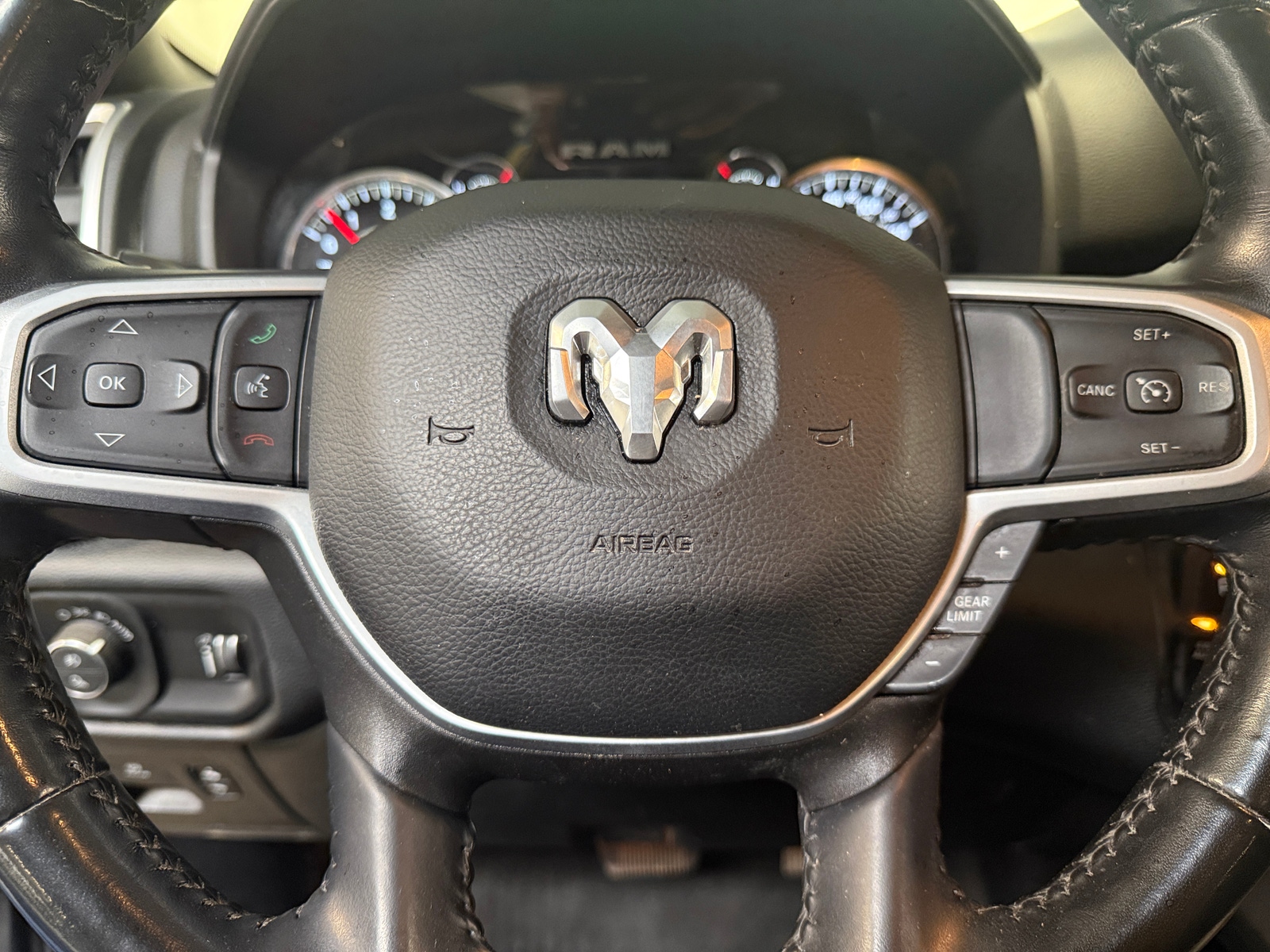 Thumbnail: 2022 RAM 1500 - 5