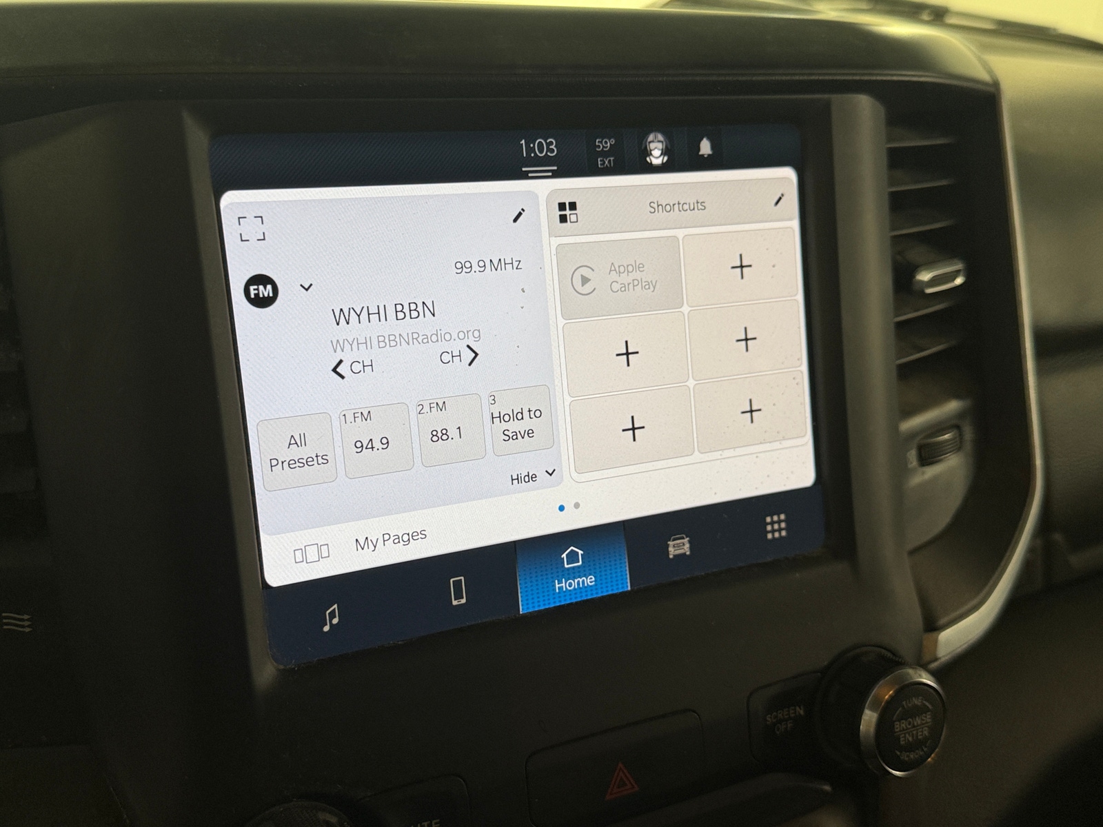Thumbnail: 2022 RAM 1500 - 4