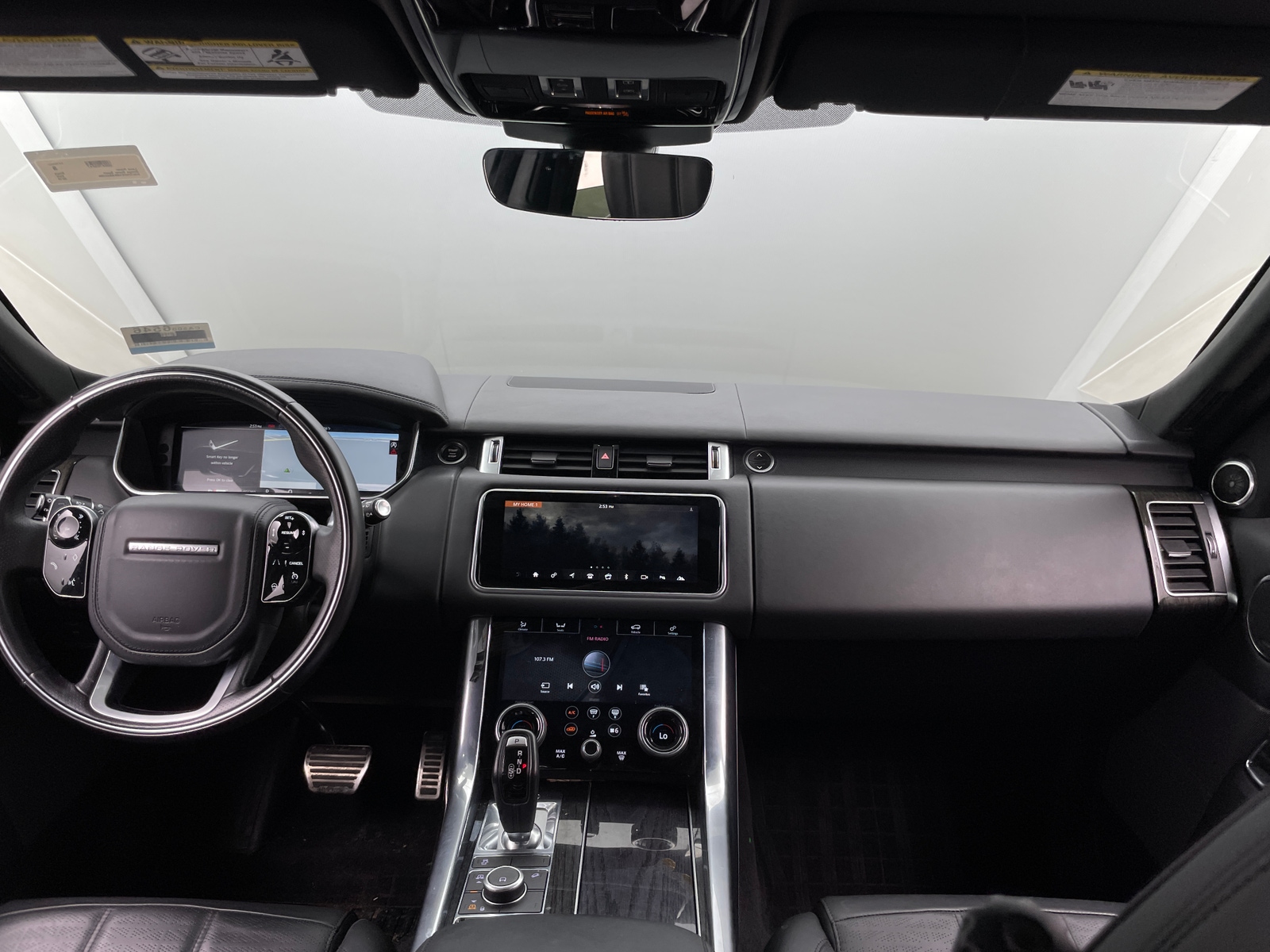 Thumbnail: 2019 Land Rover Range Rover Sport - 2