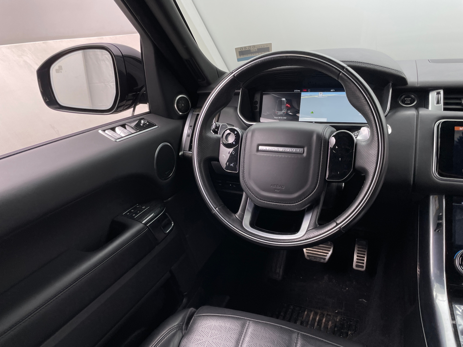 Thumbnail: 2019 Land Rover Range Rover Sport - 4