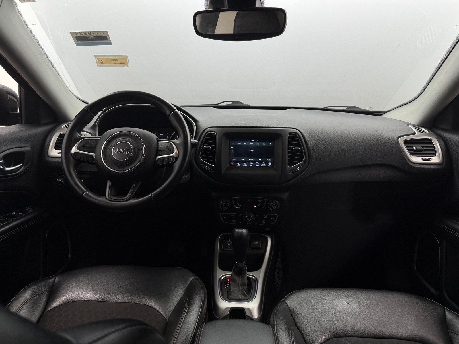 Thumbnail: 2020 Jeep Compass - 3