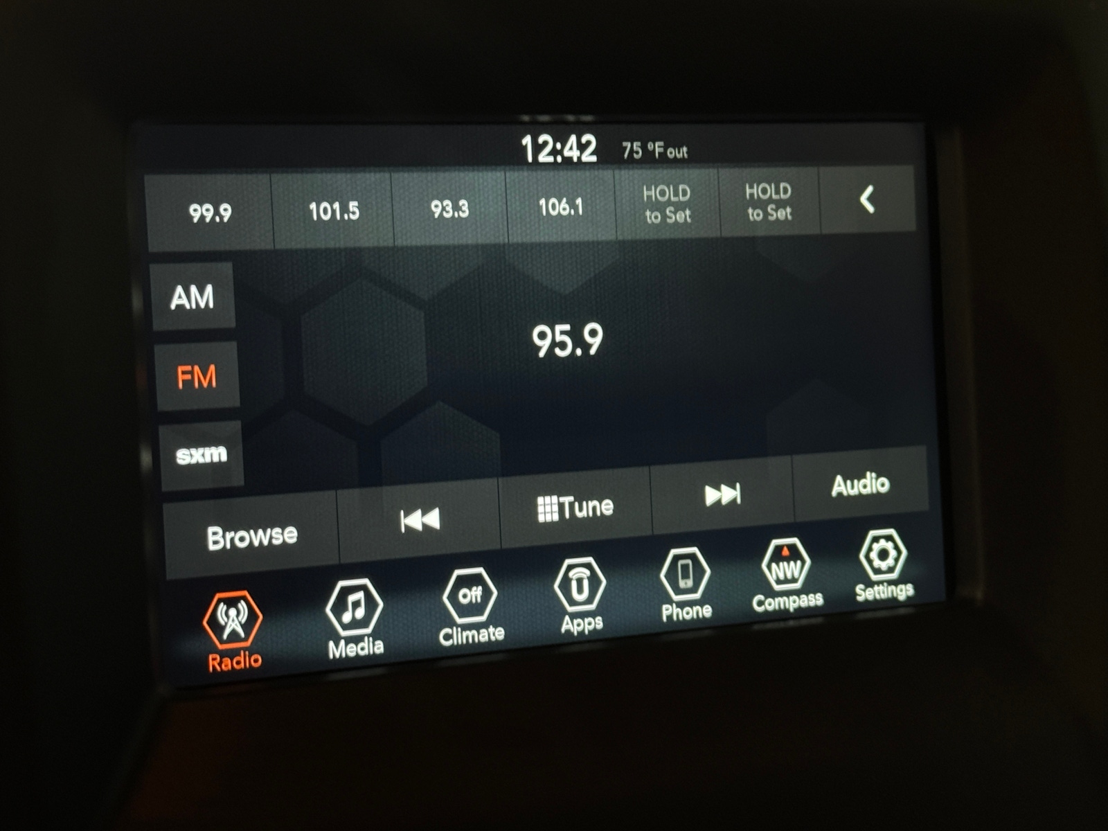 Thumbnail: 2020 Jeep Compass - 4