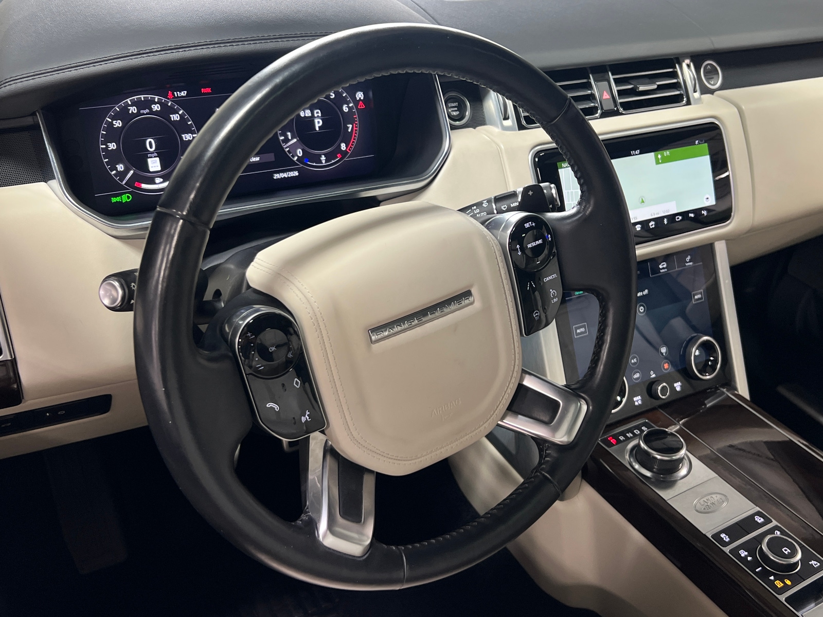Thumbnail: 2021 Land Rover Range Rover - 4