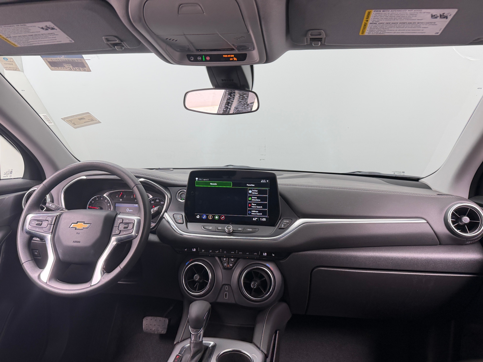 Thumbnail: 2025 Chevrolet Blazer - 3