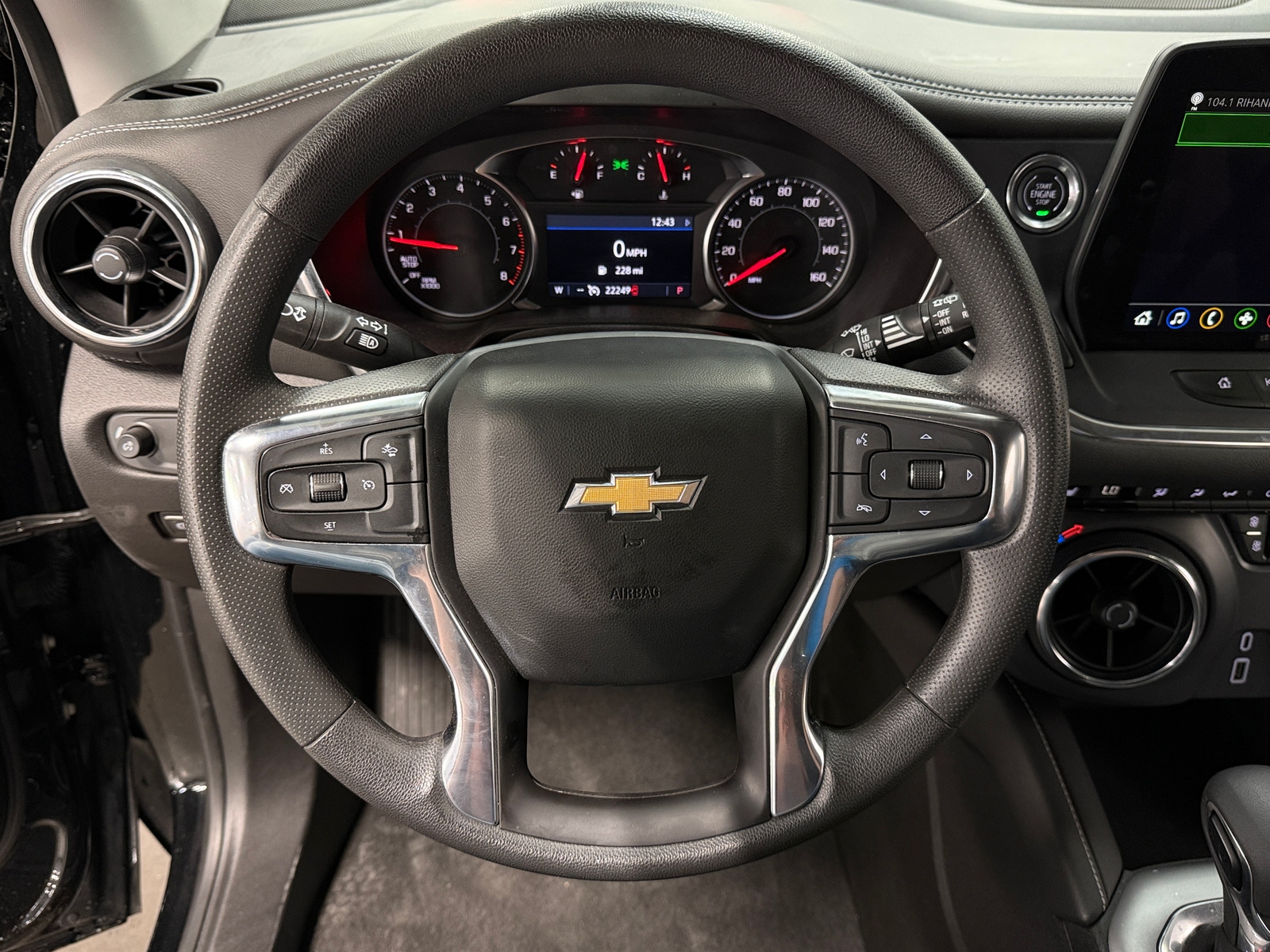 Thumbnail: 2025 Chevrolet Blazer - 5