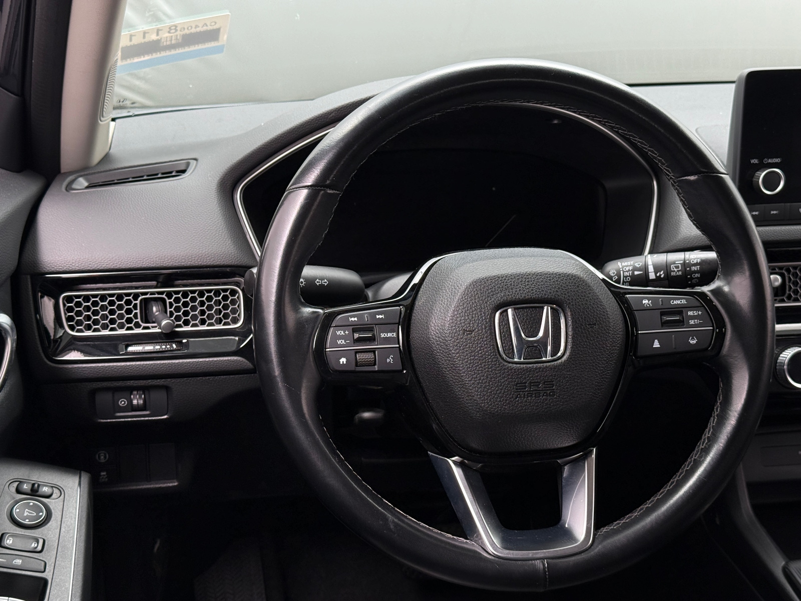 Thumbnail: 2022 Honda Civic - 4