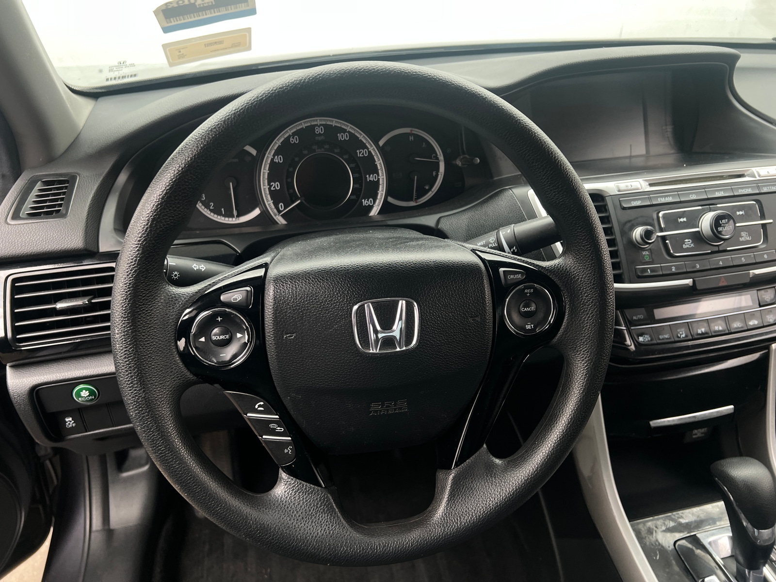 Thumbnail: 2016 Honda Accord - 5