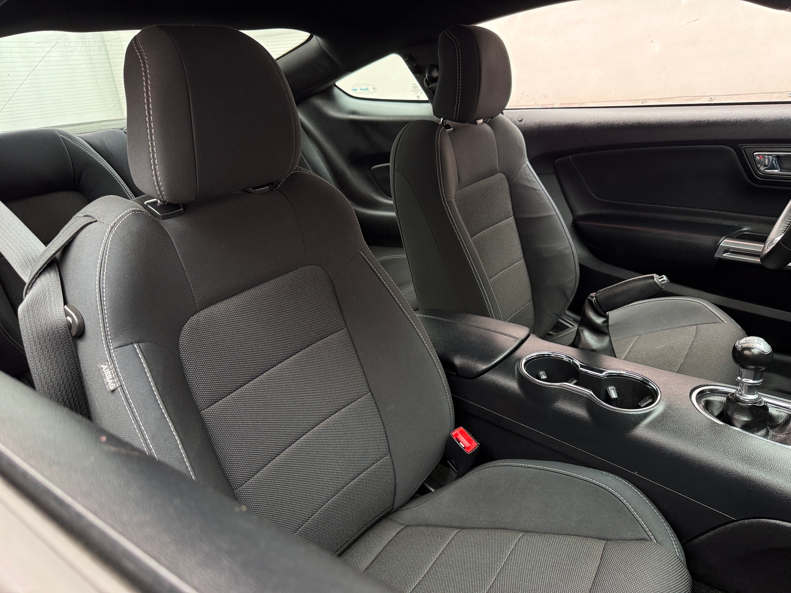 Thumbnail: 2016 Ford Mustang - 2