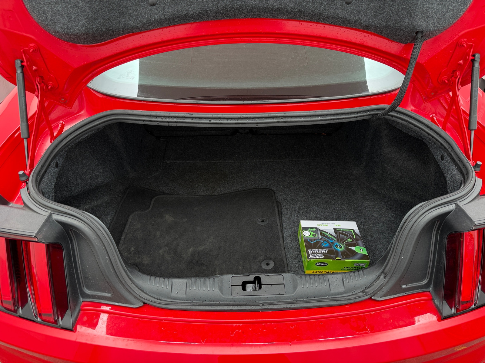 Thumbnail: 2016 Ford Mustang - 5