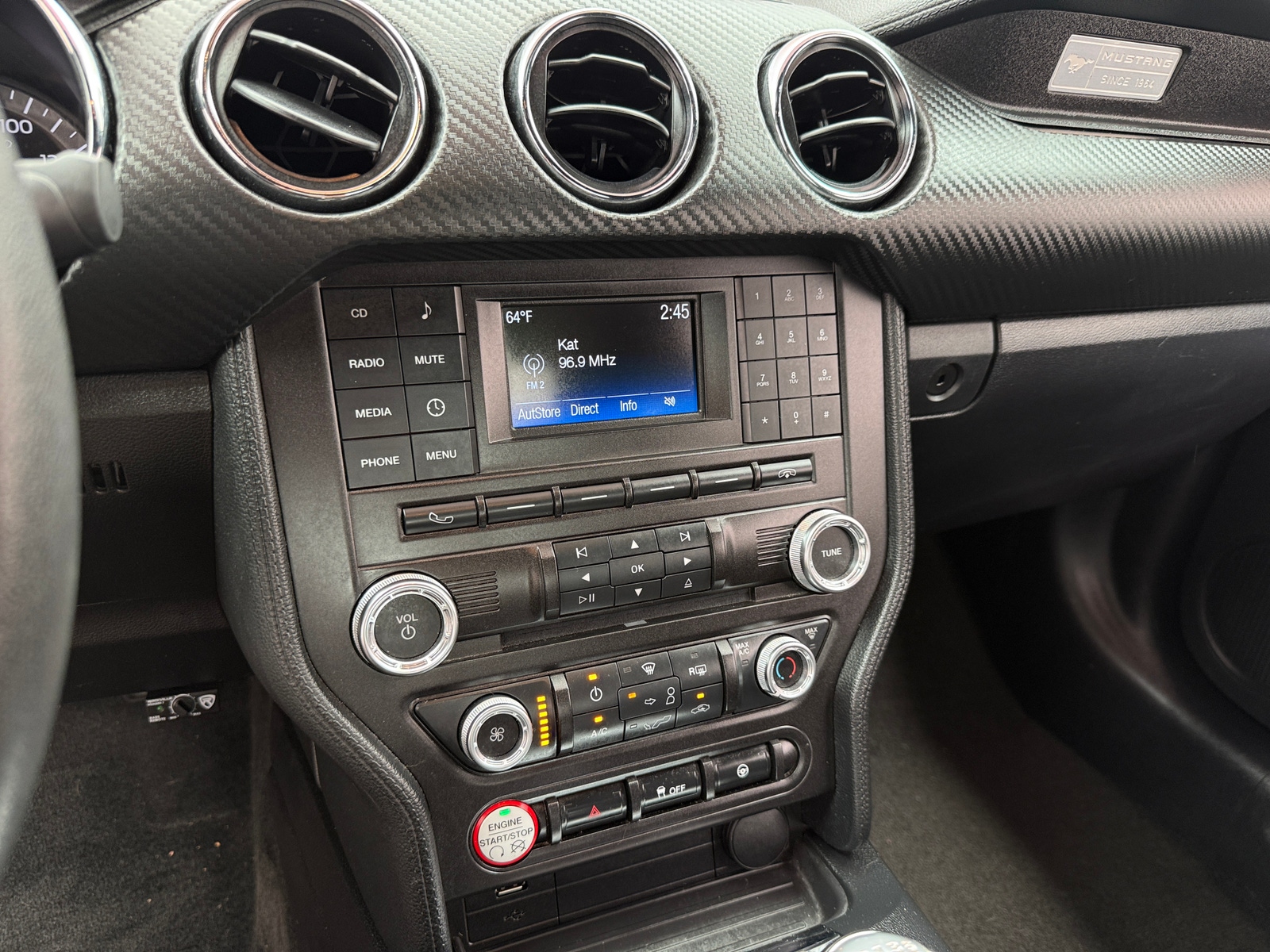 Thumbnail: 2016 Ford Mustang - 3