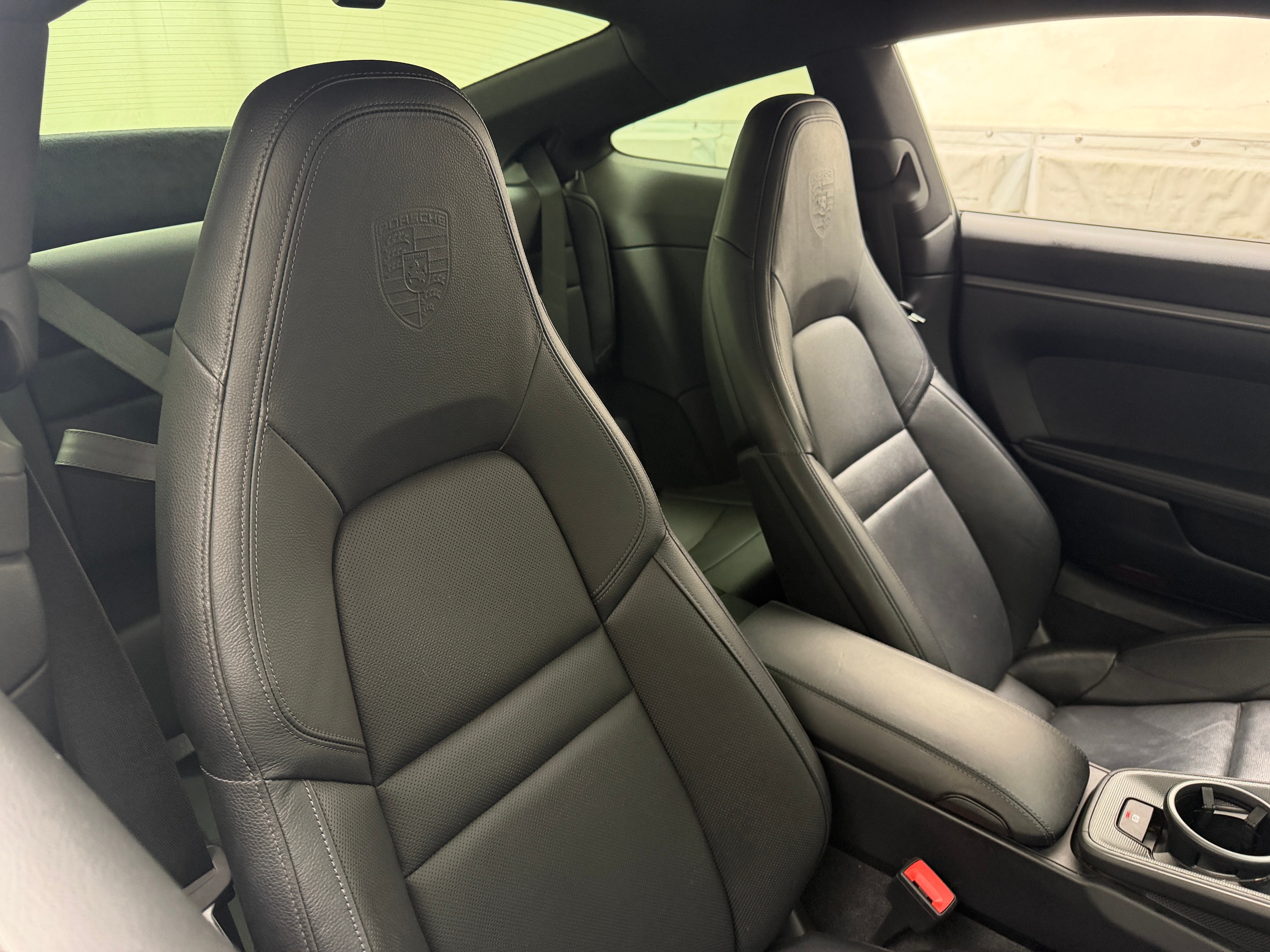 2022 992 Carrera