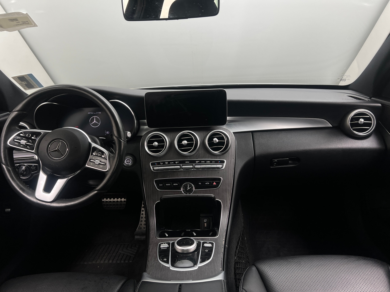 Thumbnail: 2020 Mercedes-Benz C-Class - 2
