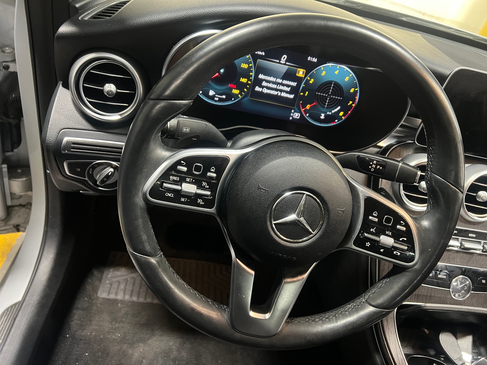 Thumbnail: 2020 Mercedes-Benz C-Class - 4