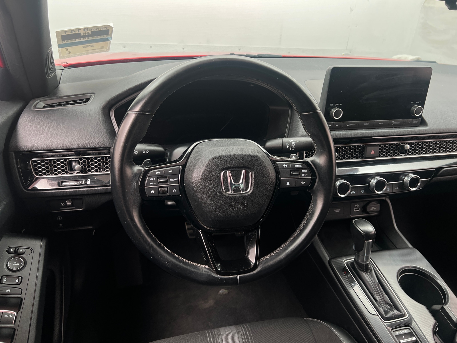 Thumbnail: 2022 Honda Civic - 5
