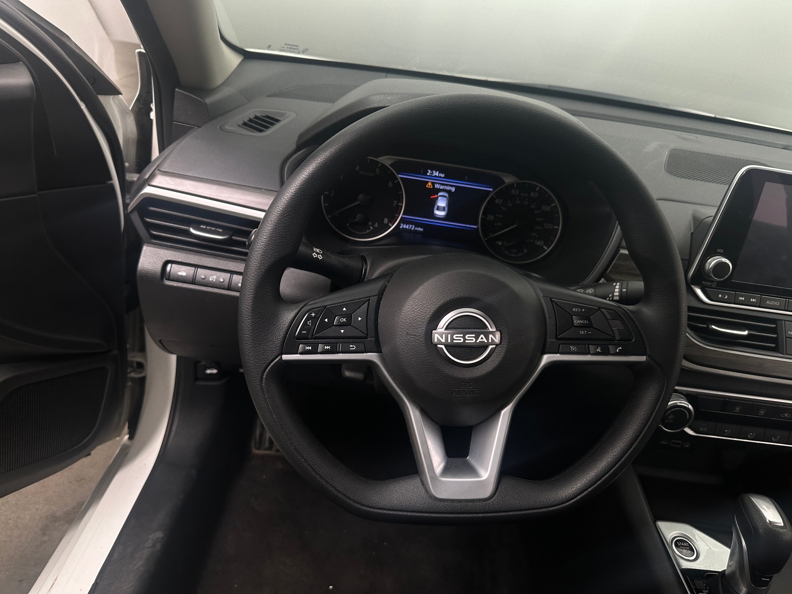 Thumbnail: 2025 Nissan Altima - 5