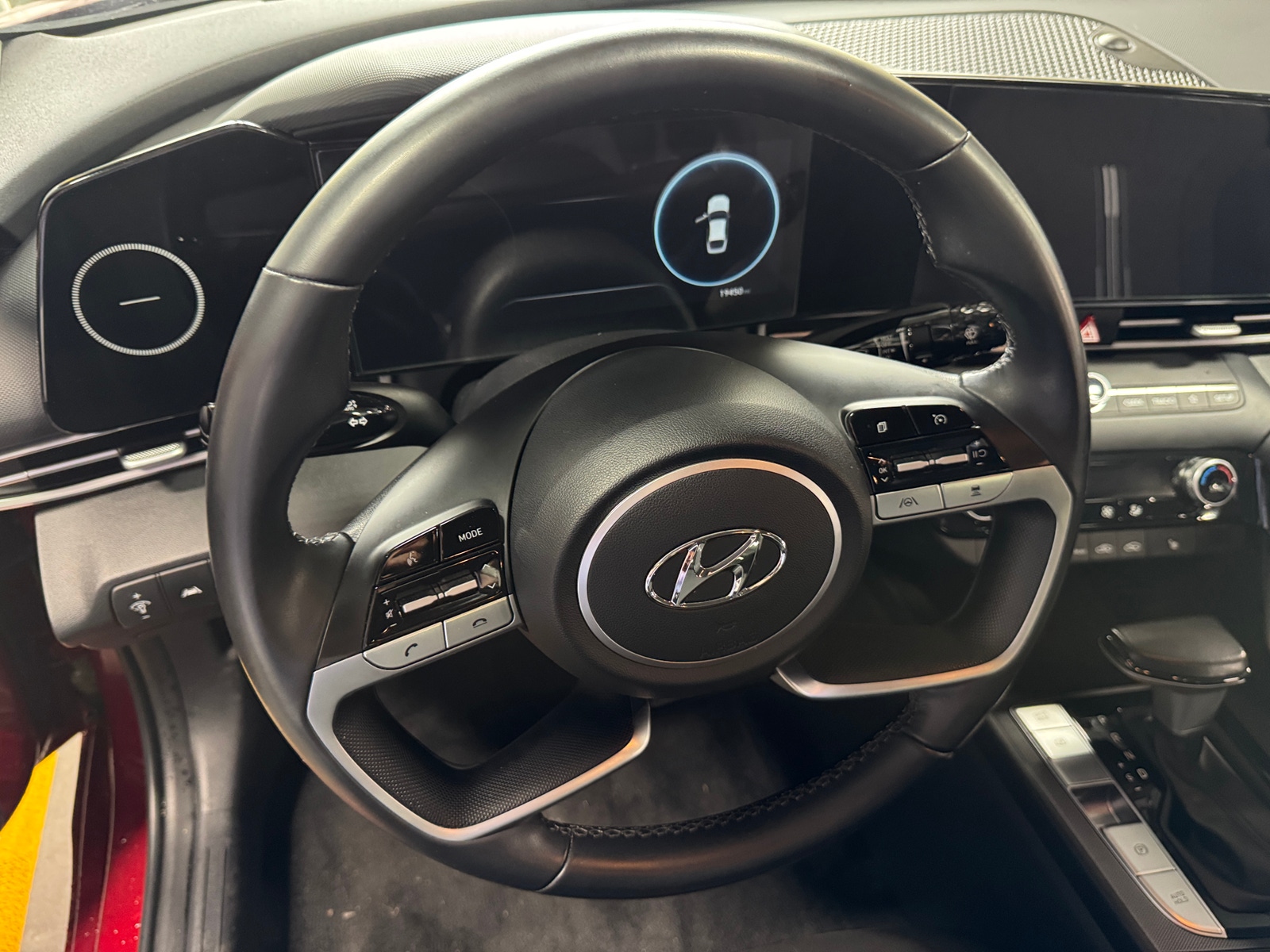 Thumbnail: 2023 Hyundai Elantra - 5