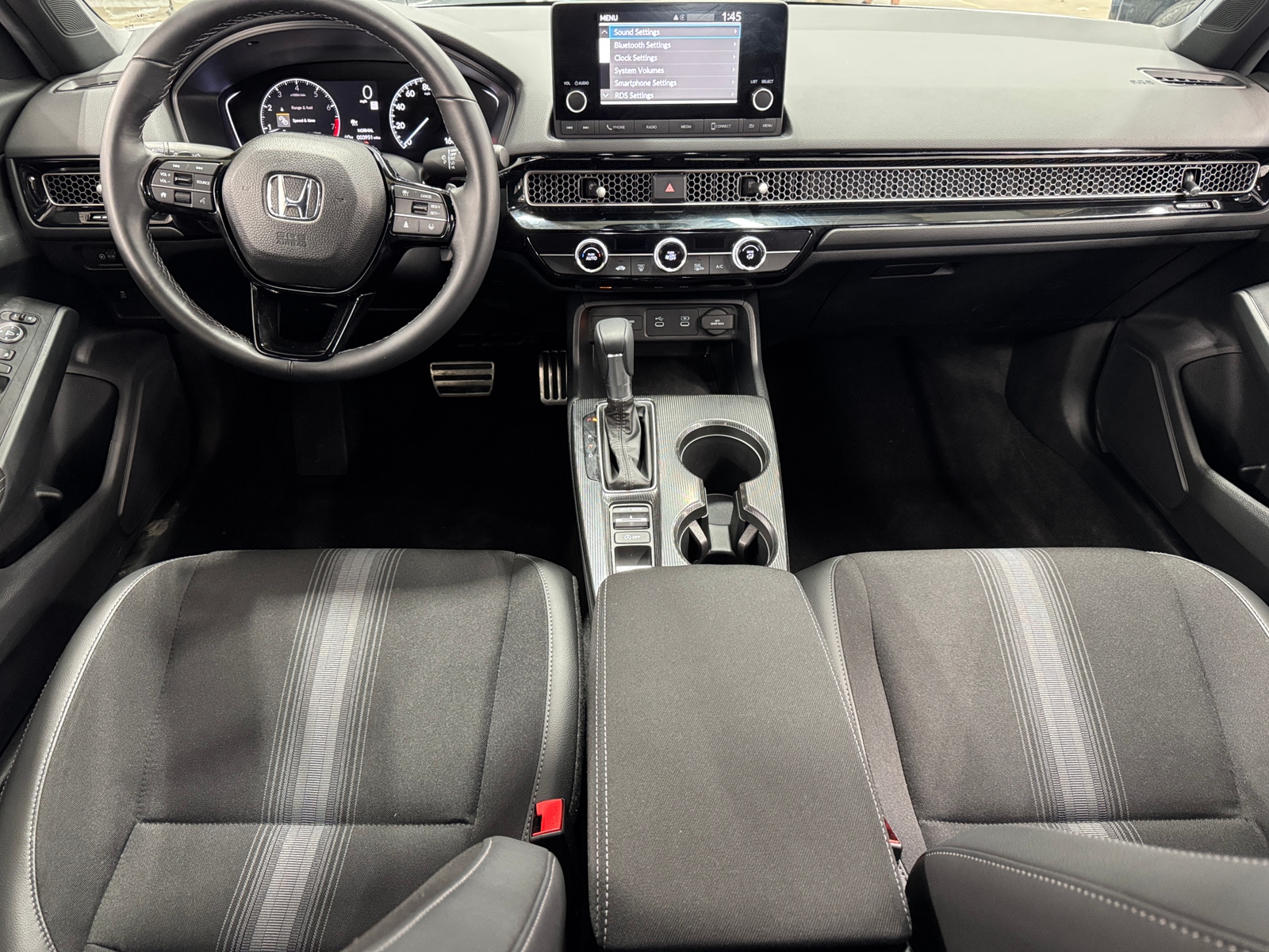 Thumbnail: 2025 Honda Civic - 3