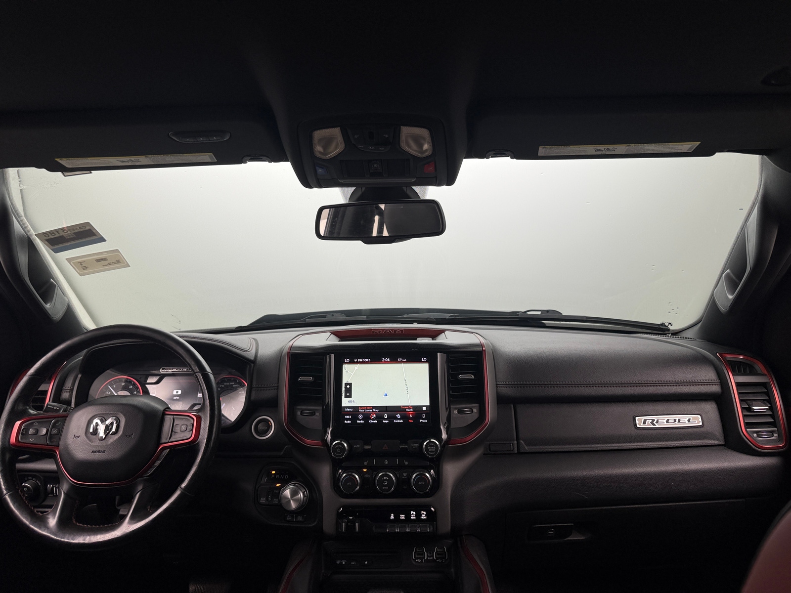 Thumbnail: 2019 RAM 1500 - 2