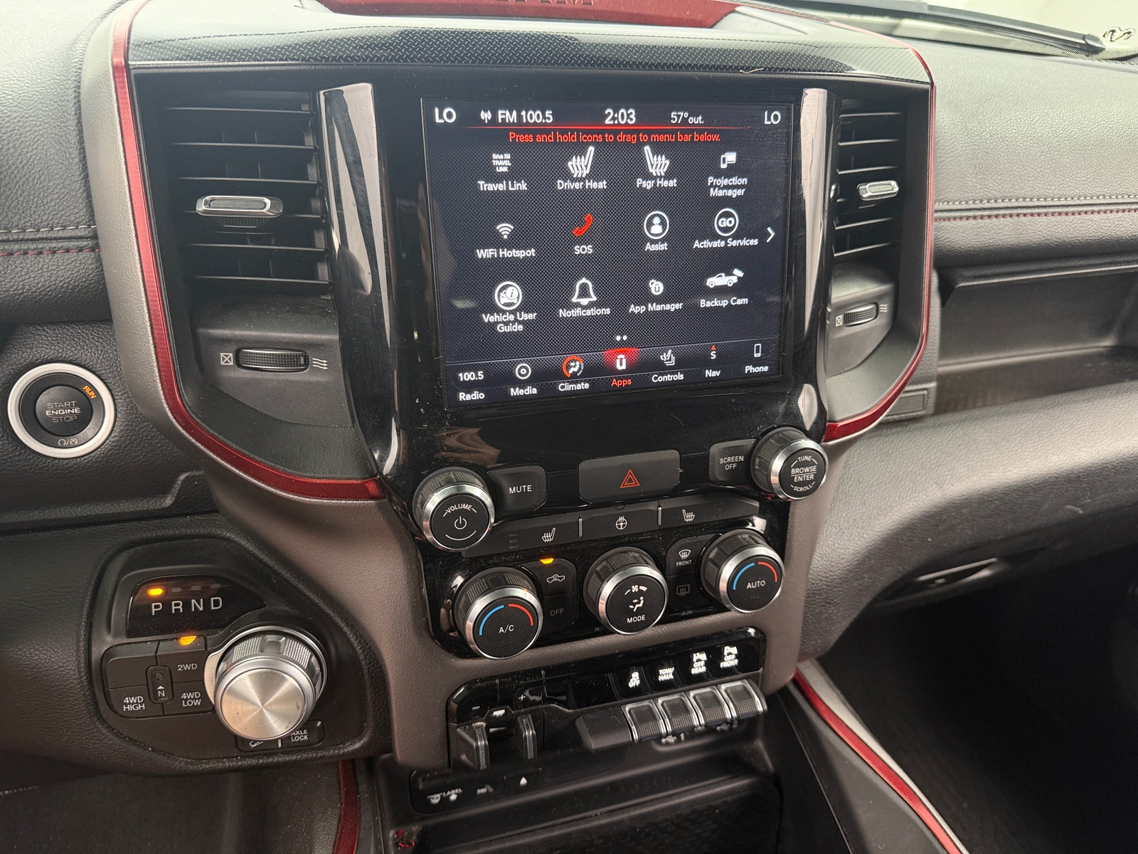 Thumbnail: 2019 RAM 1500 - 3