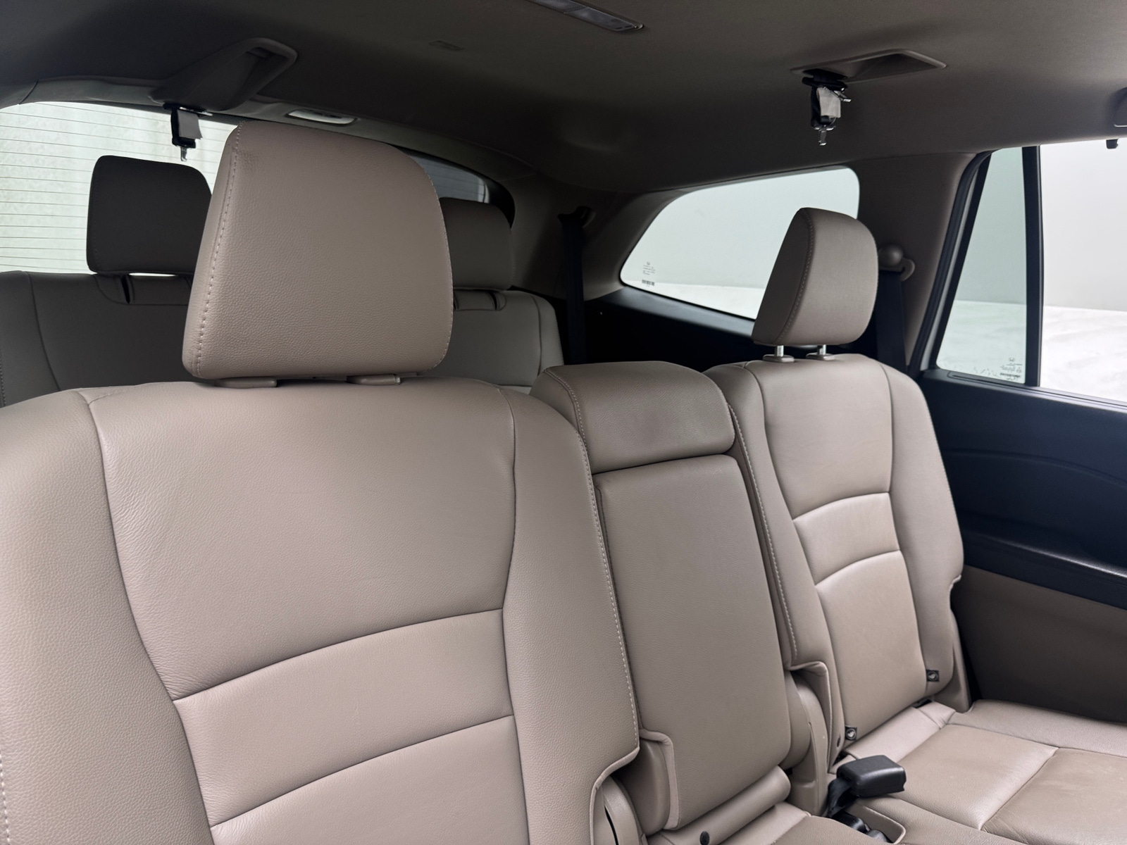 Thumbnail: 2017 Honda Pilot - 5