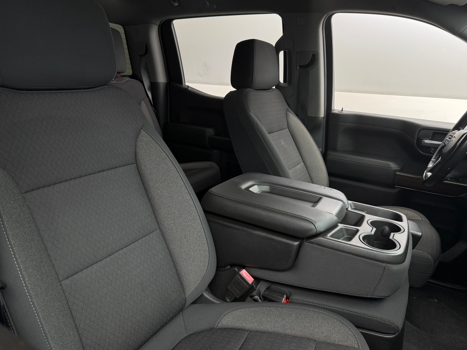 Thumbnail: 2020 Chevrolet Silverado 1500 - 2