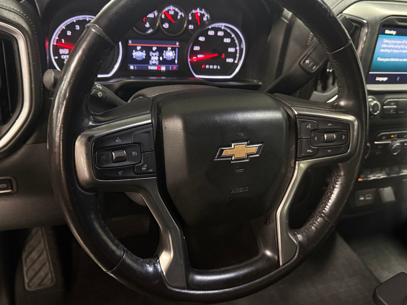 Thumbnail: 2020 Chevrolet Silverado 1500 - 5