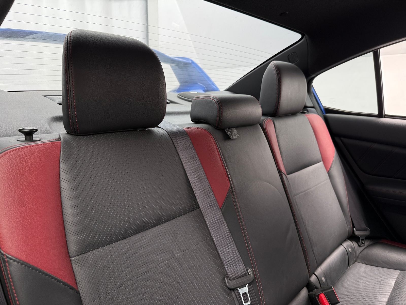 Thumbnail: 2016 Subaru WRX - 5