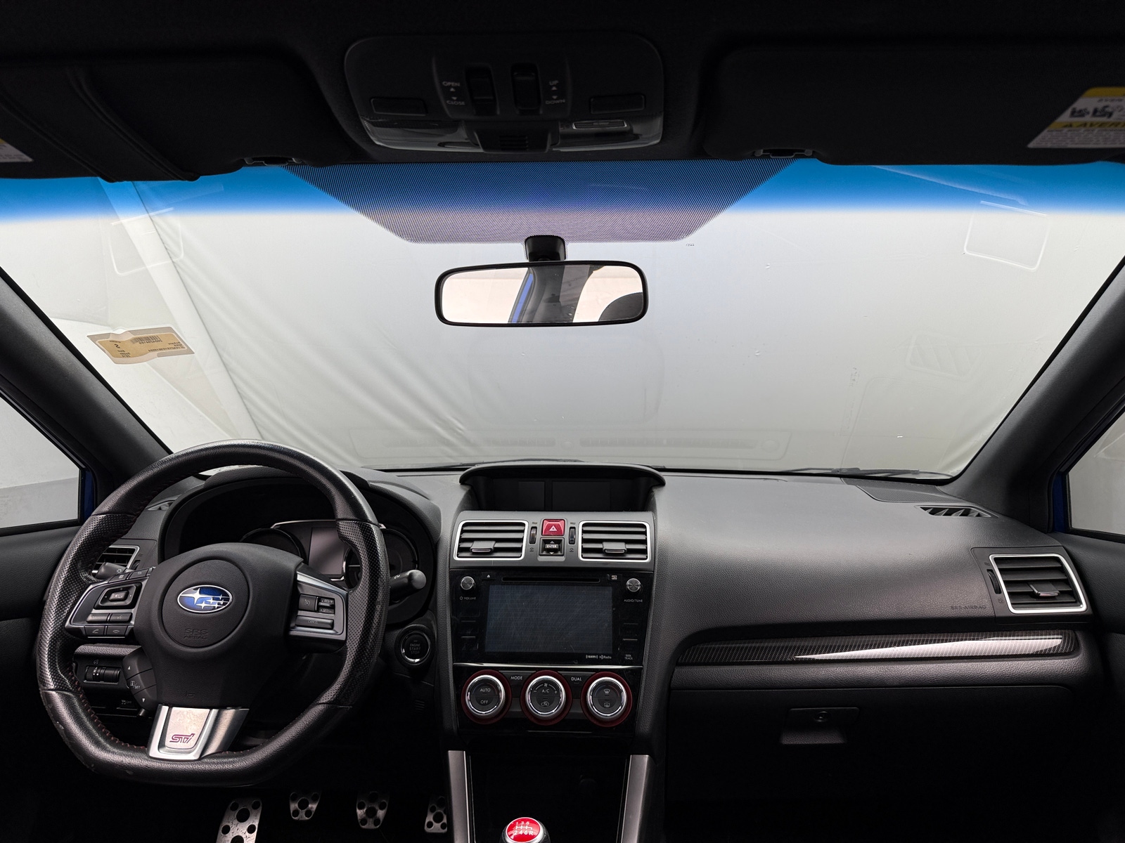 Thumbnail: 2016 Subaru WRX - 2