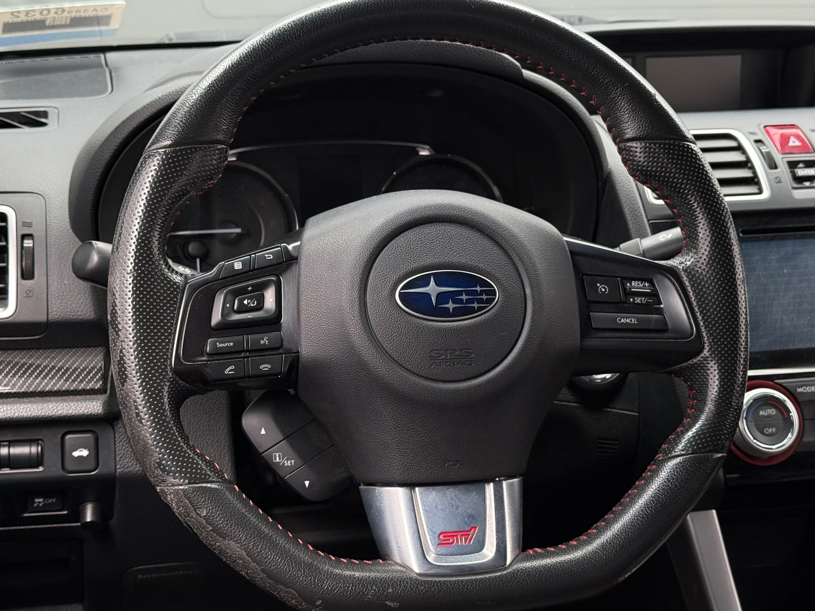 Thumbnail: 2016 Subaru WRX - 4