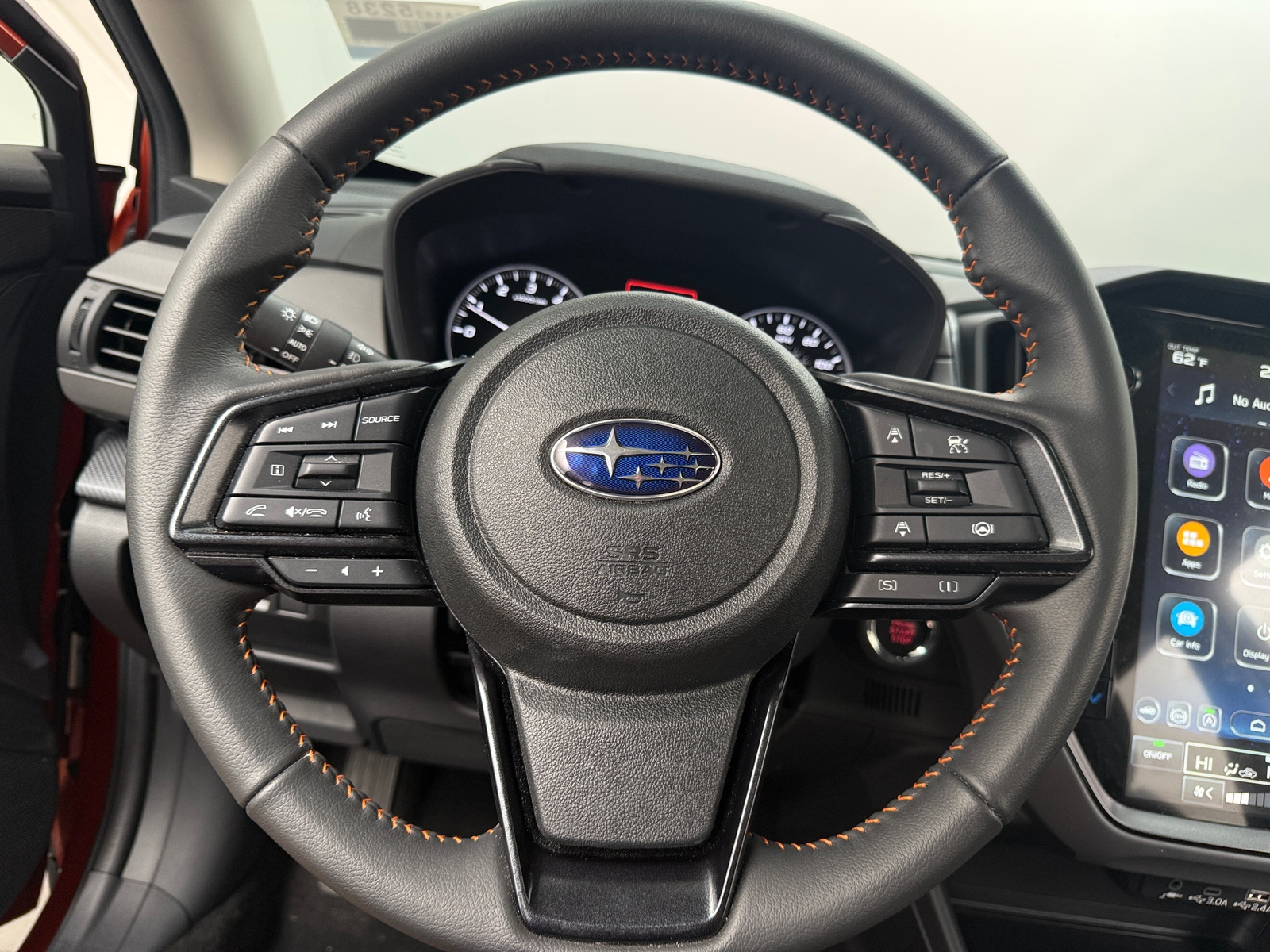 Thumbnail: 2024 Subaru Crosstrek - 4