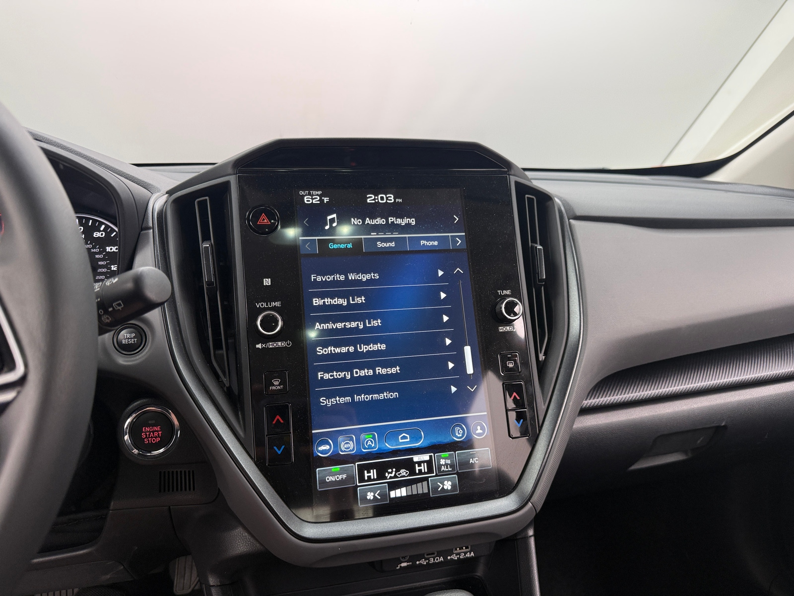 Thumbnail: 2024 Subaru Crosstrek - 3