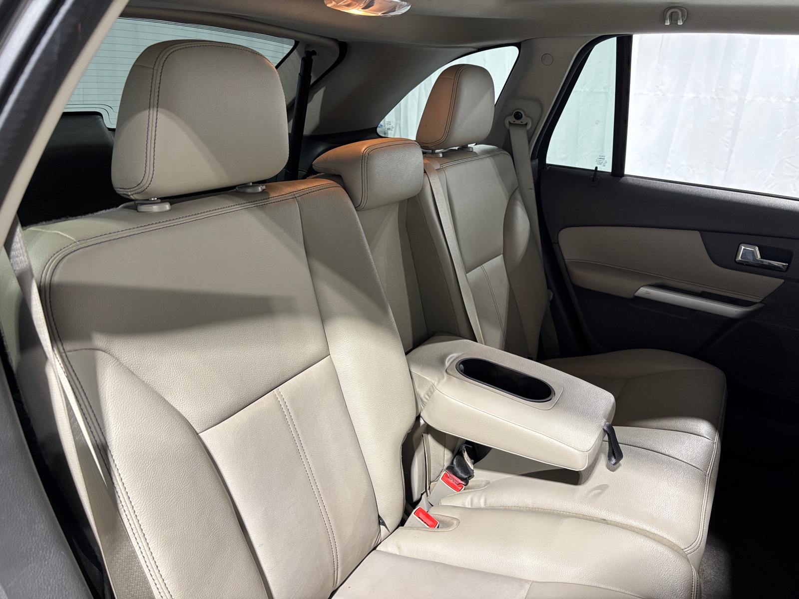 Thumbnail: 2014 Ford Edge - 6